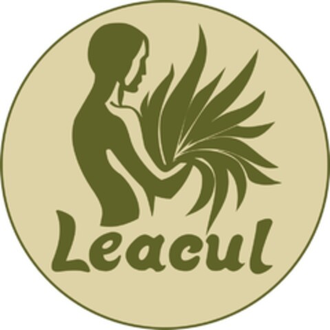 Leacul Logo (EUIPO, 28.03.2008)