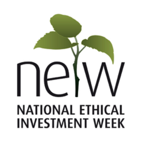 new NATIONAL ETHICAL INVESTMENT WEEK Logo (EUIPO, 05/16/2008)