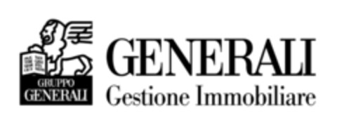GRUPPO GENERALI GENERALI Gestione Immobiliare Logo (EUIPO, 28.07.2008)