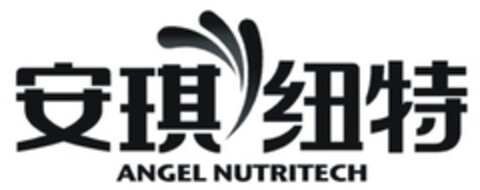 ANGEL NUTRITECH Logo (EUIPO, 30.07.2008)