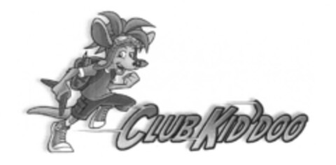 CLUBKID'DOO Logo (EUIPO, 08/15/2008)