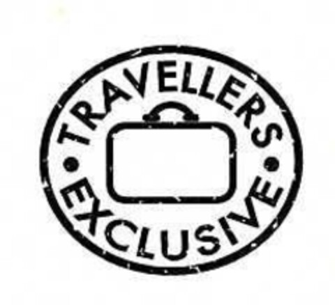 TRAVELLERS · EXCLUSIVE Logo (EUIPO, 04.11.2008)