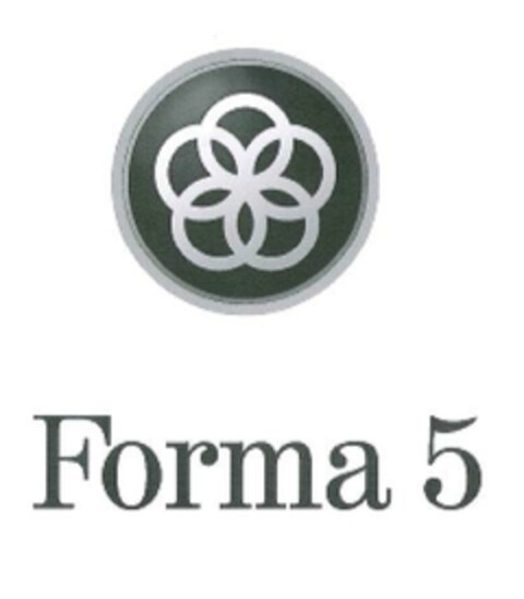 Forma 5 Logo (EUIPO, 12/23/2008)