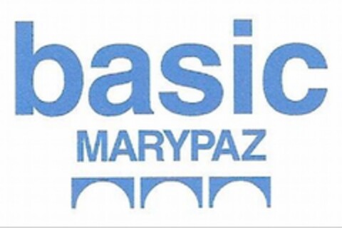 BASIC MARYPAZ Logo (EUIPO, 25.02.2009)