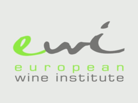 ewi european wine institute Logo (EUIPO, 13.03.2009)