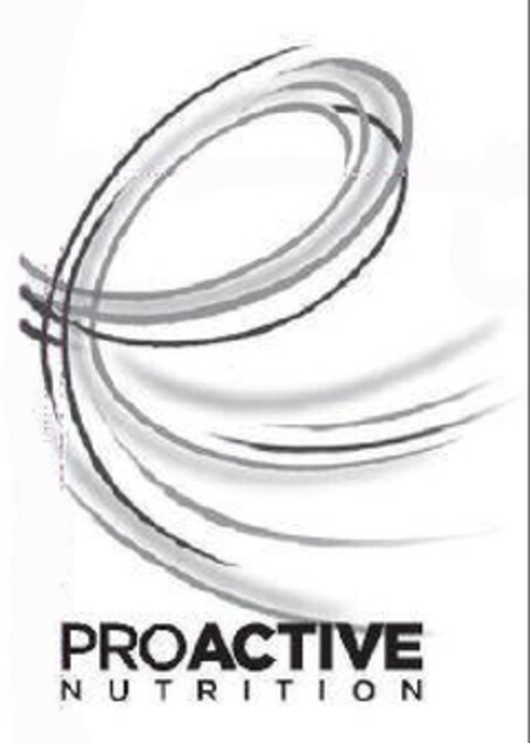 PROACTIVE NUTRITION Logo (EUIPO, 23.03.2009)