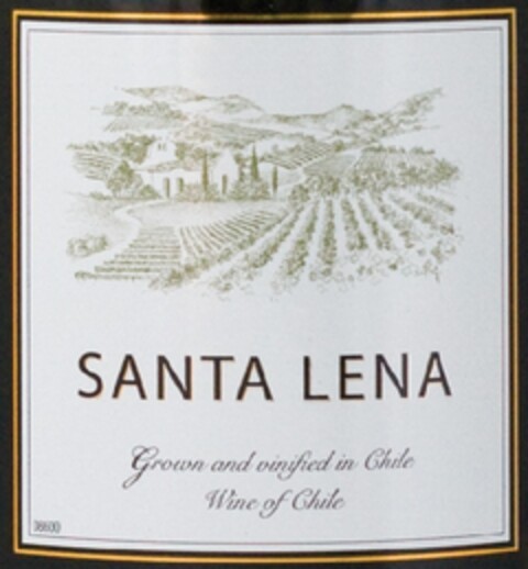 SANTA LENA Logo (EUIPO, 08/22/2009)