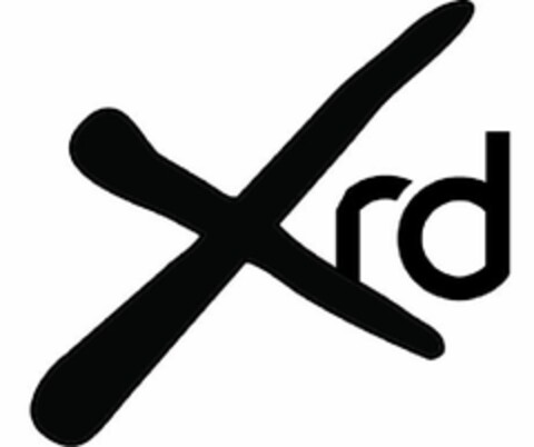 XRD Logo (EUIPO, 09/18/2009)