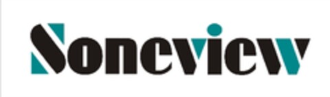 SONEVIEW Logo (EUIPO, 09/24/2009)