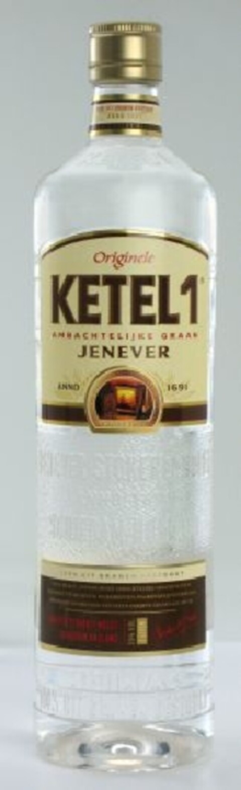 KETEL 1 Logo (EUIPO, 06.10.2009)