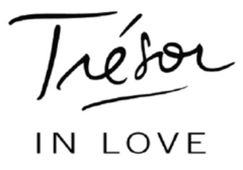 Trésor IN LOVE Logo (EUIPO, 28.10.2009)