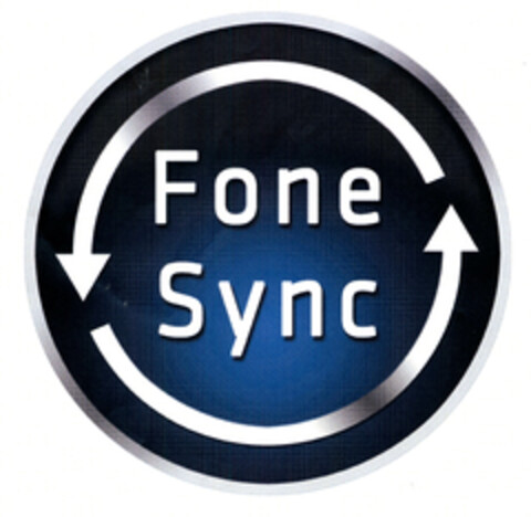 Fone Sync Logo (EUIPO, 10/25/2009)