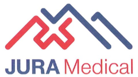 JURA MEDICAL Logo (EUIPO, 11.11.2009)