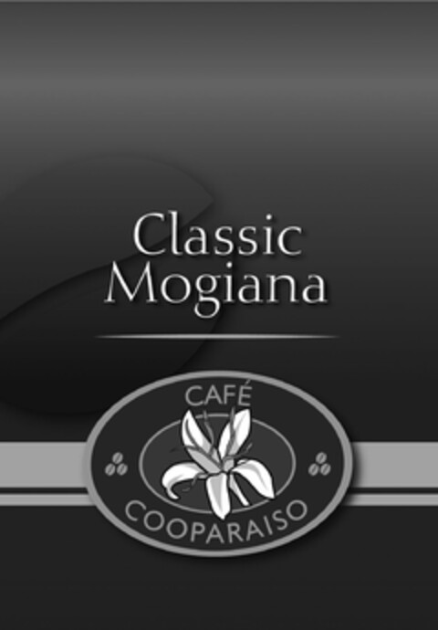 CAFÉ COOPARAISO CLASSIC MOGIANA Logo (EUIPO, 11.12.2009)