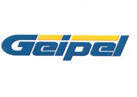 Geipel Logo (EUIPO, 01/08/2010)