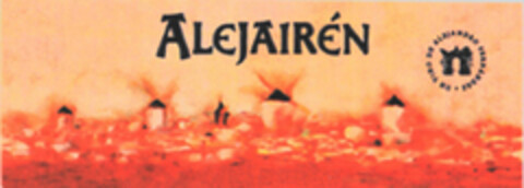 ALEJAIRÉN Logo (EUIPO, 01/11/2010)