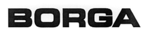 BORGA Logo (EUIPO, 21.04.2010)