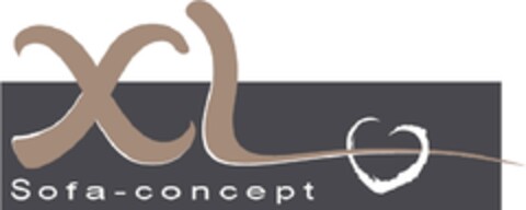 XL SOFA-CONCEPT Logo (EUIPO, 07.05.2010)