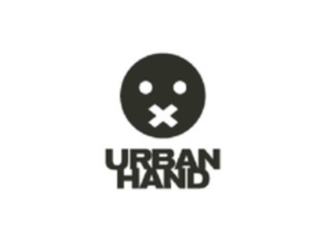 Urban Hand Logo (EUIPO, 26.05.2010)