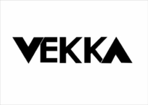 VEKKA Logo (EUIPO, 11.06.2010)