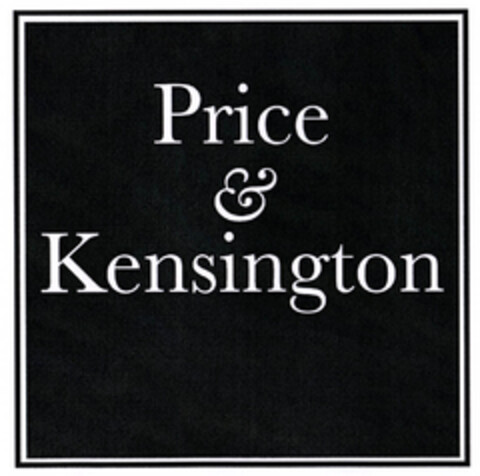 Price & Kensington Logo (EUIPO, 02.06.2010)