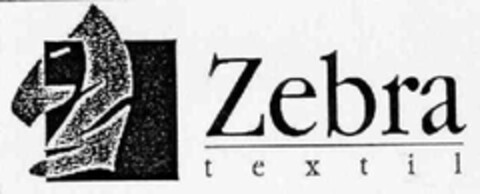 ZEBRA TEXTIL Logo (EUIPO, 06/21/2010)