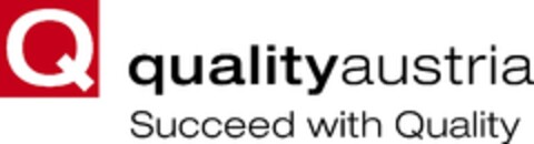 Q qualityaustria Succeed with Quality Logo (EUIPO, 21.06.2010)