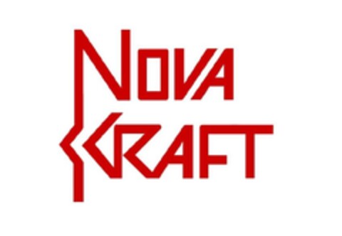NOVA KRAFT Logo (EUIPO, 14.07.2010)