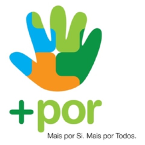 +POR MAIS POR SI. MAIS POR TODOS. Logo (EUIPO, 14.10.2010)