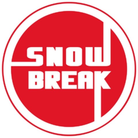 SNOWBREAK Logo (EUIPO, 10/18/2010)