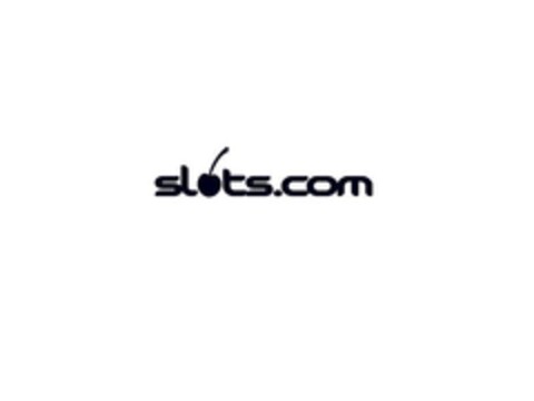 slots.com Logo (EUIPO, 03.11.2010)