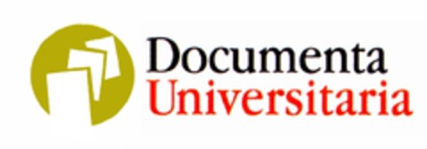 DOCUMENTA UNIVERSITARIA Logo (EUIPO, 19.01.2011)
