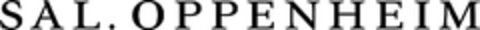 SAL. OPPENHEIM Logo (EUIPO, 03/30/2011)