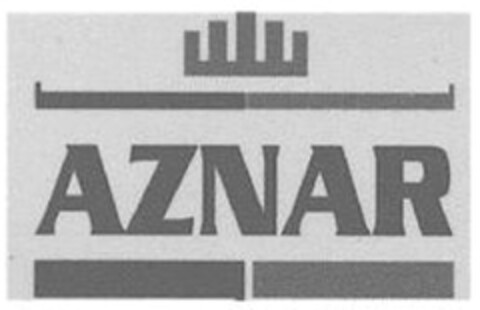 AZNAR Logo (EUIPO, 14.04.2011)