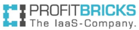 PROFITBRICKS The IaaS-Company. Logo (EUIPO, 03.05.2011)