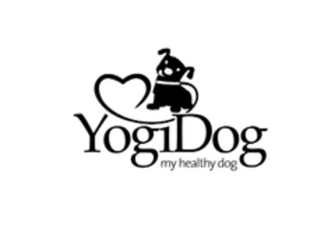 YogiDog my healthy dog Logo (EUIPO, 11.05.2011)