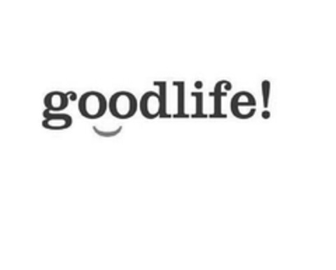 GOODLIFE! Logo (EUIPO, 31.05.2011)
