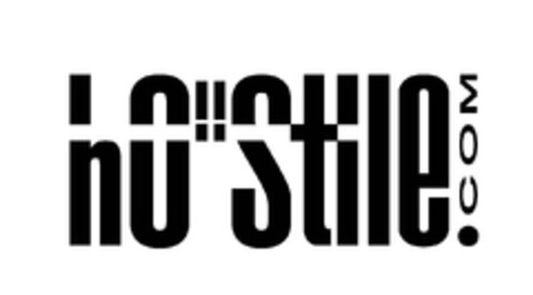 HO''STILE.COM Logo (EUIPO, 07.06.2011)