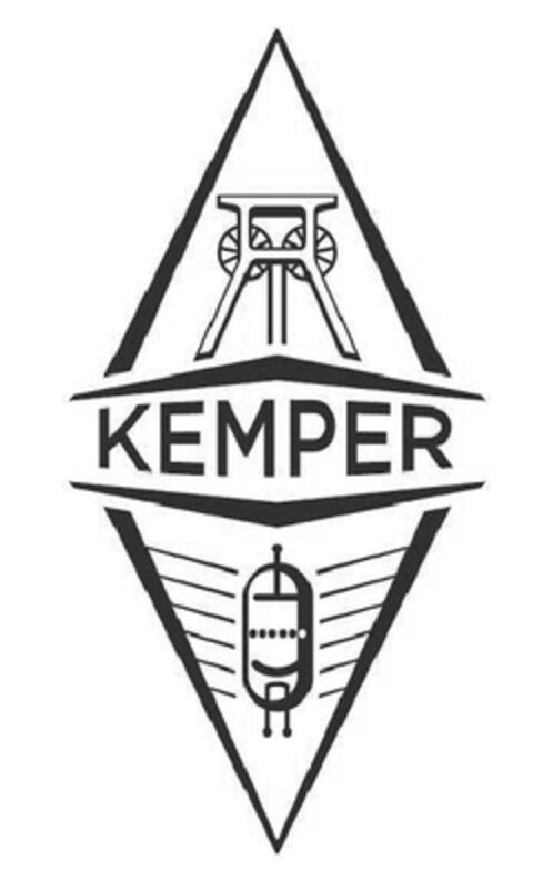 KEMPER Logo (EUIPO, 06/15/2011)