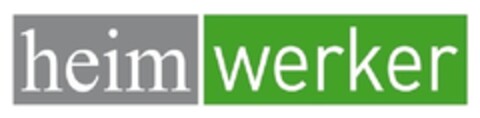 heimwerker Logo (EUIPO, 17.06.2011)