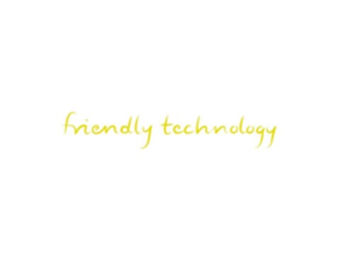 friendly technology Logo (EUIPO, 10.08.2011)