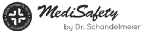 MediSafety by Dr. Schandelmeier Logo (EUIPO, 18.08.2011)