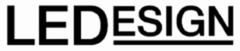 LEDESIGN Logo (EUIPO, 30.08.2011)