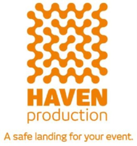 HAVEN production A safe landing for your event Logo (EUIPO, 09/30/2011)