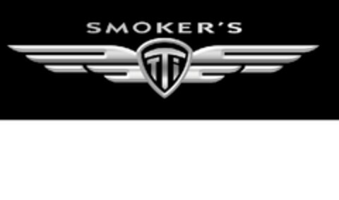 SMOKER'S TTI Logo (EUIPO, 24.10.2011)