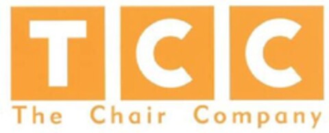 TCC THE CHAIR COMPANY Logo (EUIPO, 12.12.2011)