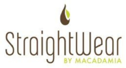 STRAIGHTWEAR BY MACADAMIA Logo (EUIPO, 01/13/2012)
