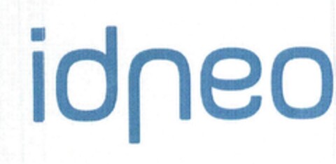 idneo Logo (EUIPO, 03/01/2012)