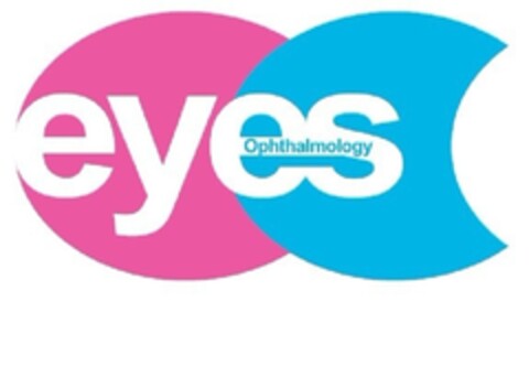 EYES Ophthalmology Logo (EUIPO, 04/04/2012)