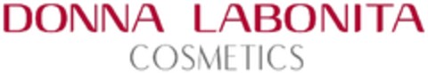 DONNA LABONITA COSMETICS Logo (EUIPO, 10.04.2012)